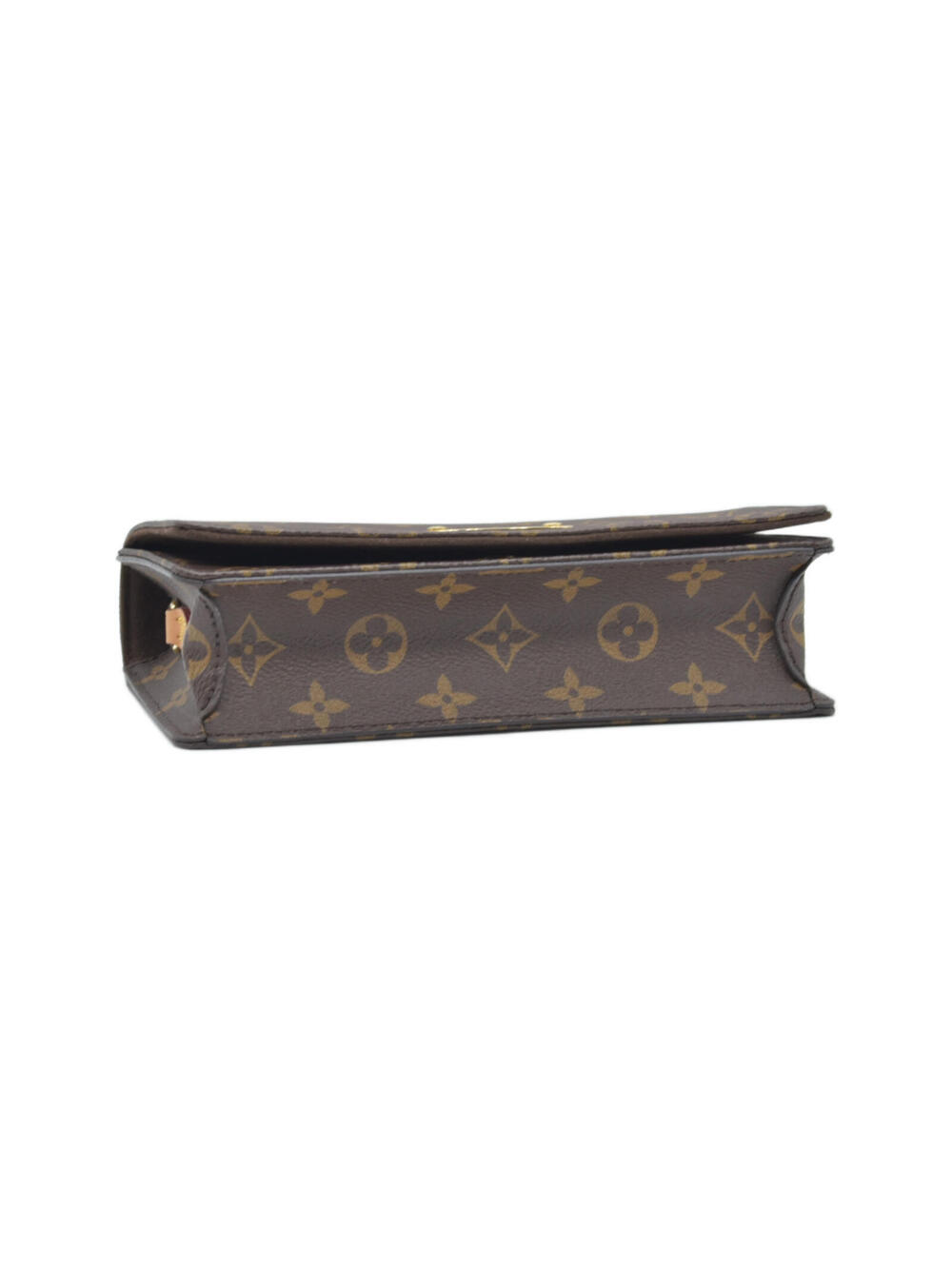 $1750 Louis Vuitton  Monogram Lily Wallet On Chain RFID - Picture 6 of 15